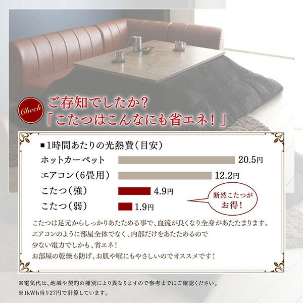 スーパSALE10倍＆4時間限定10％OFF こたつ布団セット 古木風ヴィンテージデザインこたつ こたつ2点セット(テーブル＋掛布団) 4尺長方形(80×120cm)