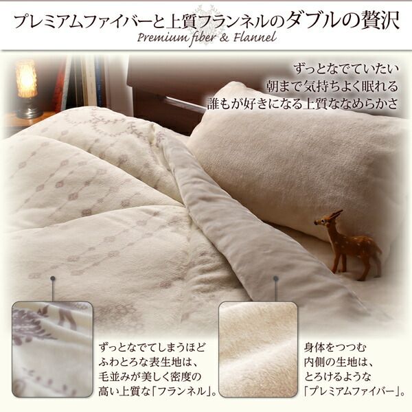 スーパSALE10倍＆4時間限定10％OFF MITAS寝具SELECT ベッドパッド 敷きパッド プレミアムな肌触り 北欧モダンスタイル ボリュームが選べる毛布布団シリーズ ふわふわ敷パッド単品 吸湿発熱わた入り クイーン