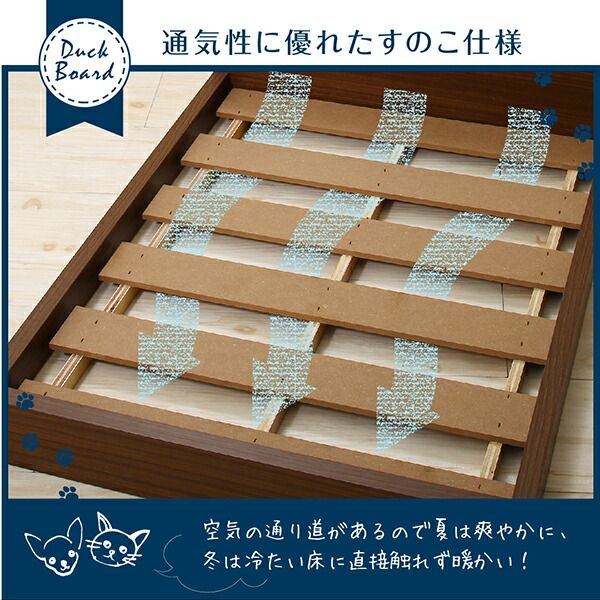 スーパSALE10倍＆4時間限定10％OFF ミニチュアサイズが可愛い木製ペットベッド キャビネット