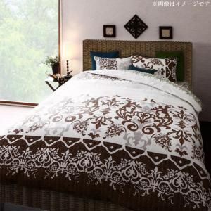 スーパSALE10倍＆4時間限定10％OFF MITAS寝具SELECT 掛け布団カバー 布団カバーセット 綿100 やわらか肌触りのしわになりにくい リゾートデザインカバーリングシリーズ 布団カバーセット 和式用 セミダブル3点セット