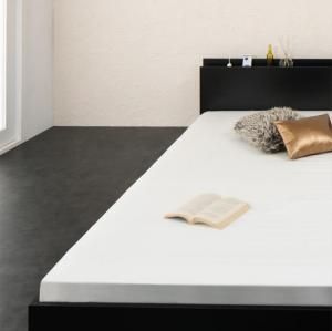 MITAS寝具SELECT モダンライト・コンセント付き大型フロアベッド 専用付属品 ボックスシーツ クイーン(Q×1)