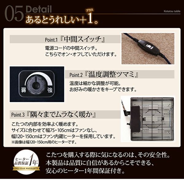 スーパSALE10倍＆4時間限定10％OFF こたつ布団セット アーバンモダンデザインこたつ こたつ4点セット(テーブル＋掛・敷布団＋布団カバー) 正方形(75×75cm)