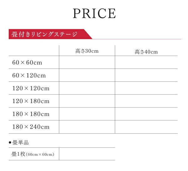 リビング収納 チェスト キャビネット タンス テレビ台 国産 収納付きデザイン美草畳リビングステージ 畳ボックス収納 120×120cm ロータイプ