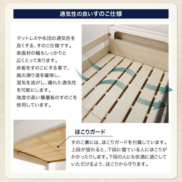 スーパSALE10倍＆4時間限定10％OFF MITAS寝具SELECT デザイン2段ベッド 専用別売品(2段ベッド用パッド＆シーツ2点セット) シングル
