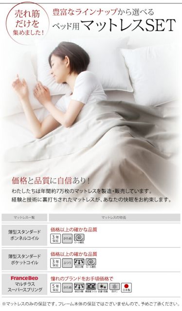 マラソン10倍中 ベッド ベット セミダブルベッド 跳ね上げベッド 収納付きベッド 収納 収納付  フレームのみ 深型 コンセント付 2口 大容量 お客様組立 ベッドフレームのみ 横開 セミダブル 深さラージ