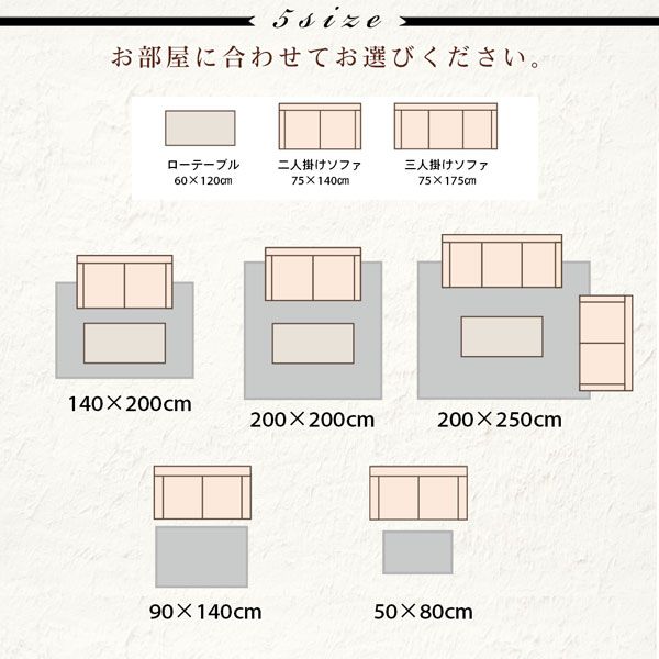 スーパSALE10倍＆4時間限定10％OFF ラグ ふわふわボリュームの洗えるミックスカラーシャギーラグ 200×250cm