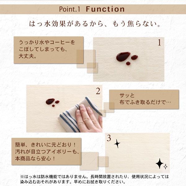 スーパSALE10倍＆4時間限定10％OFF キッチンマット ダイニングラグ はっ水機能のマイクロファイバーフランネルダイニングラグ 130×185cm