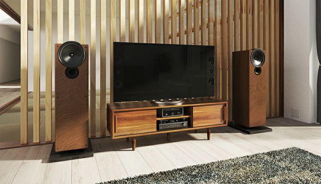 スーパSALE10倍＆4時間限定10％OFF テレビ台 ローボード 120 120cm 収納 テレビボード 大型テレビ 42 50 42型 50型 TV台 ウォールナット 42インチ 50インチ モダン おしゃれ リモコン ゲーム ロータイプ