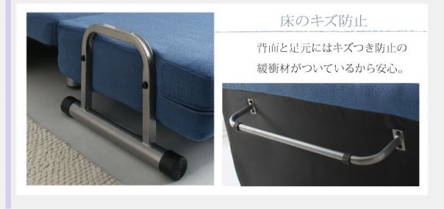 マラソン10倍中 ソファ 2人掛け コンパクト ソファベッド ソファーベッド リクライニング 一人暮らし ベッド セミダブル 120cm カウチソファベッド 折りたたみベッド 簡易ベッド ハイバック 合皮 黒 白