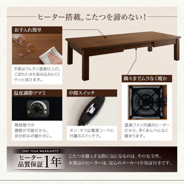 スーパSALE10倍＆4時間限定10％OFF ダイニングセット（テーブル&ソファ） 6段階高さ調節 伸縮式こたつ 大型ソファダイニング 3人 4点セット(テーブル+2Pソファ1脚+1Pソファ1脚+コーナーソファ1脚) W120-180