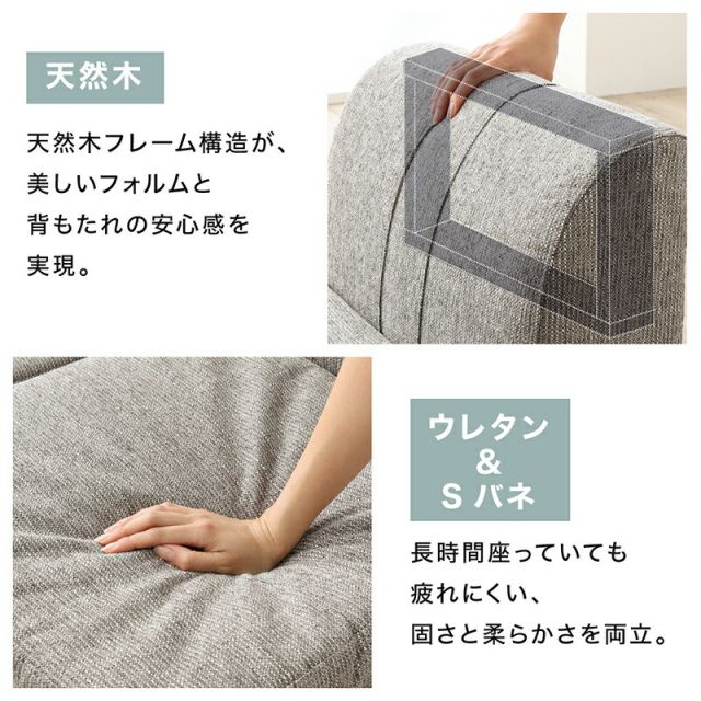 スーパSALE10倍＆4時間限定10％OFF ソファ ソファー ２人掛け 3人掛け ｌ字 ソファー ローソファ　ローソファー　コーナーソファ 床生活　カバーリング（ 1P×3+コーナー ）