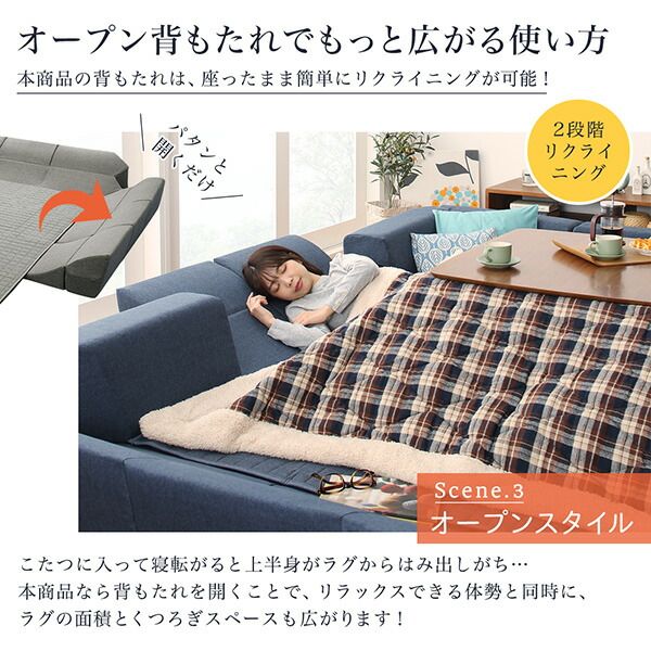 スーパSALE10倍＆4時間限定10％OFF ラグ ラグが洗える こたつにもピッタリ コーナークッションラグ キルトラグ単品 190×190cm