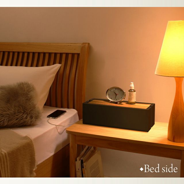 ケーブルボックス おすすめ 木製 収納 木 ボックス 大 大型 電源タップ スリム ルーター コード コンセント収納 コンセントボックス タップ収納 ケーブル 配線 隠し 隠す コードケース