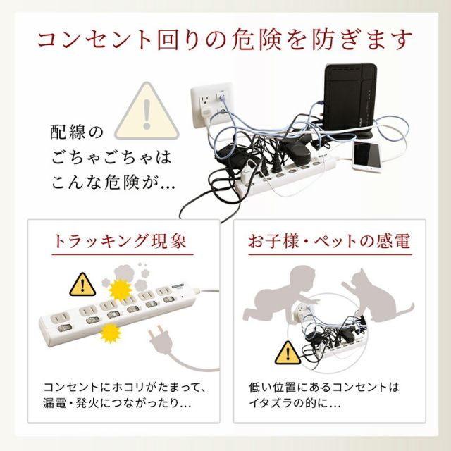ケーブルボックス おすすめ 木製 収納 木 ボックス 大 大型 電源タップ スリム ルーター コード コンセント収納 コンセントボックス タップ収納 ケーブル 配線 隠し 隠す コードケース