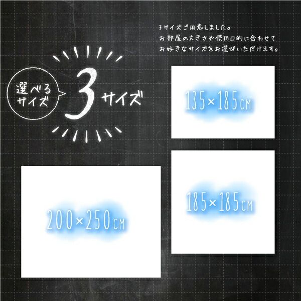 スーパSALE10倍＆4時間限定10％OFF ラグ 洗濯機でザブザブ洗える キルトラグ 200×250cm