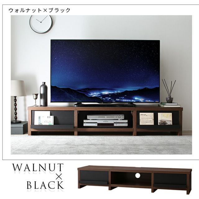 スーパSALE10倍＆4時間限定10％OFF テレビ台 ローボード テレビボード 幅180 180cm 180 60v 66型 55v 55型 55インチ 50v 50インチ 50型 42 42型 32 32型 グレー 白 引き出し ロータイプ スリム 一人暮らし 木製 TV台 TVボード 収納 北欧 棚 シンプル 幅180 高さ30