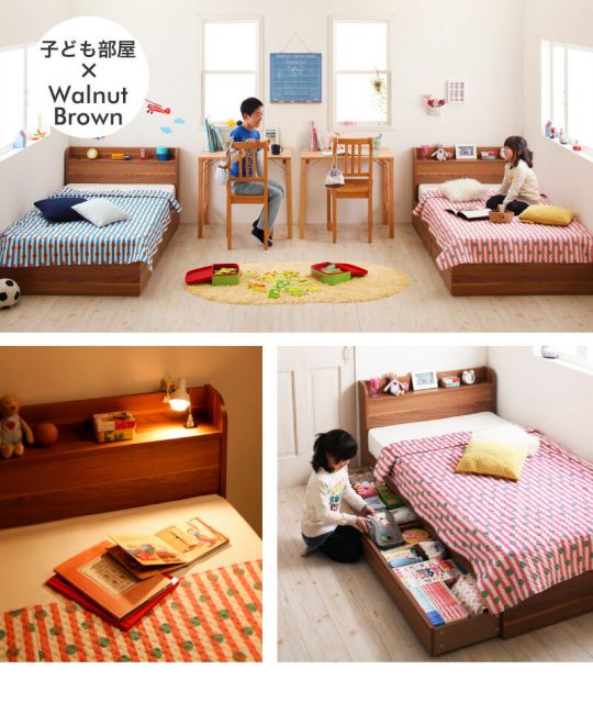 マラソン10倍中 ベッド ショート丈 ベッドフレーム マットレス付き 収納付き 木製 コンセント付き 収納ベッド コンパクト 引き出し付き ホワイト シャビー セミシングルベッド 薄型プレミアムボンネル付き