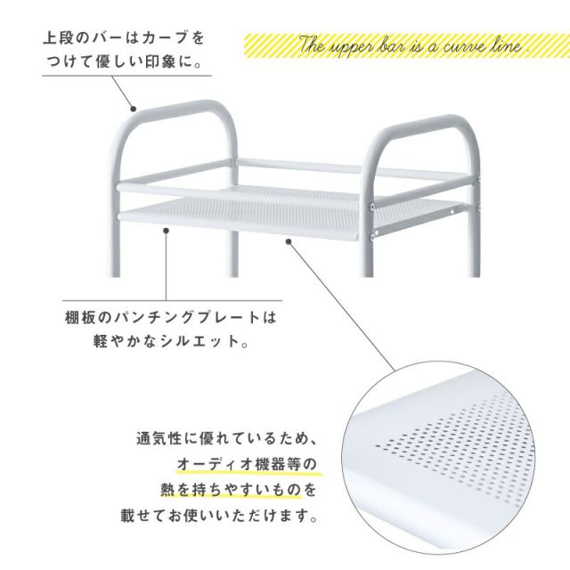 スーパSALE10倍＆4時間限定10％OFF ワゴン キャスター付き 3段 キッチン 収納 ラック スチール ランドセルラック バスケットトローリー オムツ入れ 北欧 リビング キャリー かわいい 軽量 キッズ収納 子供部屋 ギフト