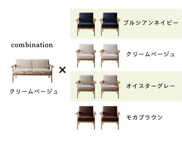 スーパSALE10倍＆4時間限定10％OFF ダイニング ダイニングセット テーブル ダイニングソファ 4人 北欧 おしゃれ 肘付き 幅120cm ソファダイニングセット 4点セット (テーブル120cm+2Pソファ1脚+1Pソファ2脚)