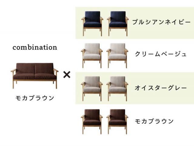 スーパSALE10倍＆4時間限定10％OFF ダイニング ダイニングセット テーブル ダイニングソファ 4人 北欧 おしゃれ 肘付き 幅120cm ソファダイニングセット 4点セット (テーブル120cm+2Pソファ1脚+1Pソファ2脚)