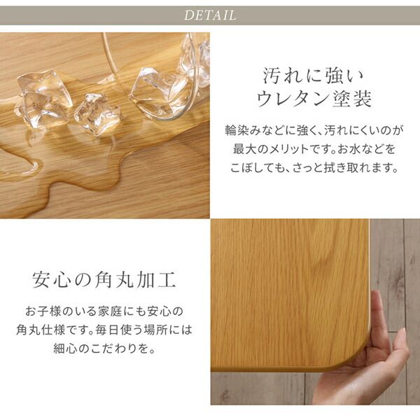 スーパSALE10倍＆4時間限定10％OFF ダイニングセット（テーブル&ソファ） 座り心地にこだわった ポケットコイル リビングダイニング 4点セット(テーブル+2Pソファ1脚+1Pソファ1脚+コーナーソファ1脚) W120
