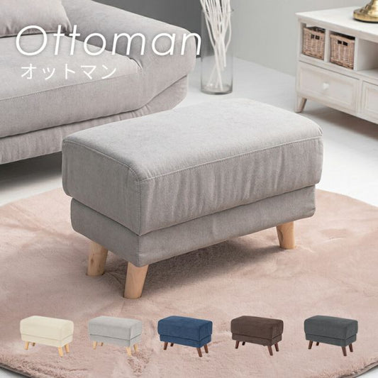 スーパSALE10倍＆4時間限定10％OFF オットマン（ブライト） 60×35×31cm
