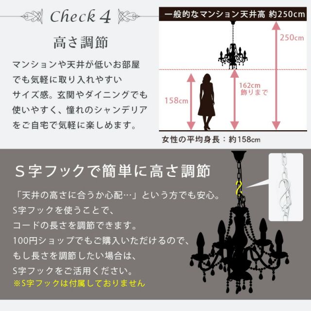 スーパSALE10倍＆4時間限定10％OFF ガラスシャンデリア-NL- 45×45×45cm