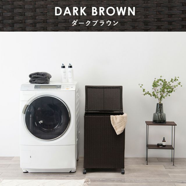 スーパSALE10倍＆4時間限定10％OFF キャスター付収納ボックス-RUD 43×29×58cm