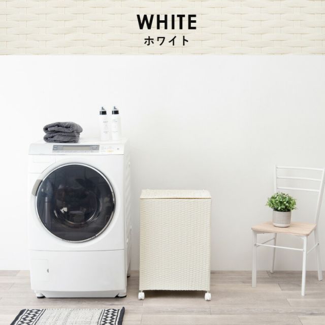 スーパSALE10倍＆4時間限定10％OFF キャスター付収納ボックス-RUD 43×29×58cm