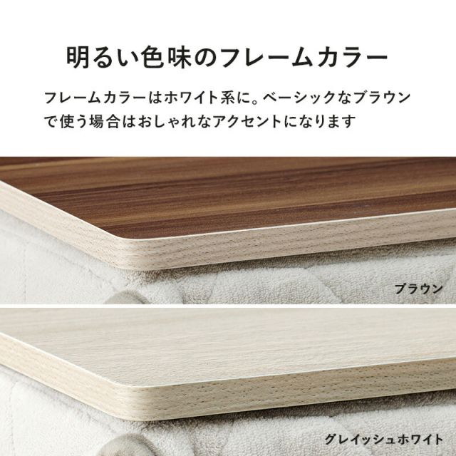 スーパSALE10倍＆4時間限定10％OFF コタツ天板 正方形 80×80cm