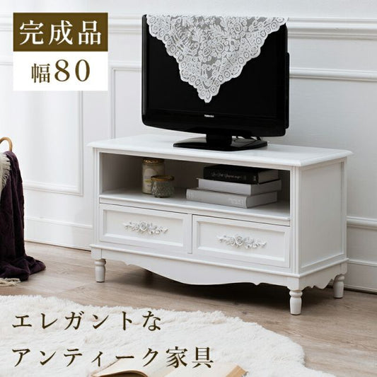 スーパSALE10倍＆4時間限定10％OFF TV台-MTV-浮き彫り 80×33×45cm