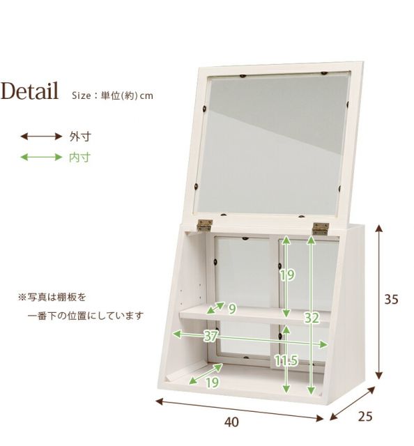 スーパSALE10倍＆4時間限定10％OFF カウンター上ガラスケース-MUD 40×25×35cm