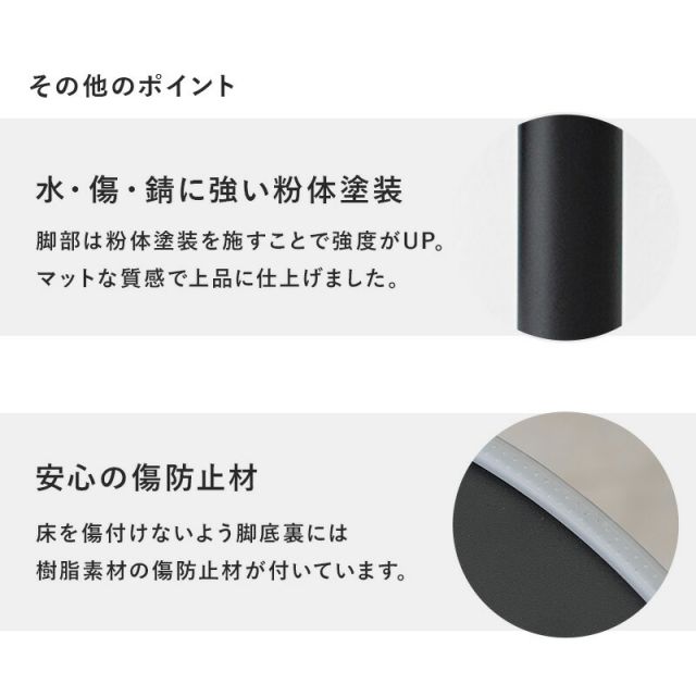 スーパSALE10倍＆4時間限定10％OFF カフェテーブル（丸型） 直径60×70cm