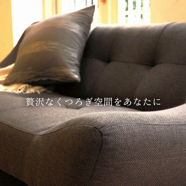 スーパSALE10倍＆4時間限定10％OFF ソファ(ライノス 2.5） 2.5P 組立設置付