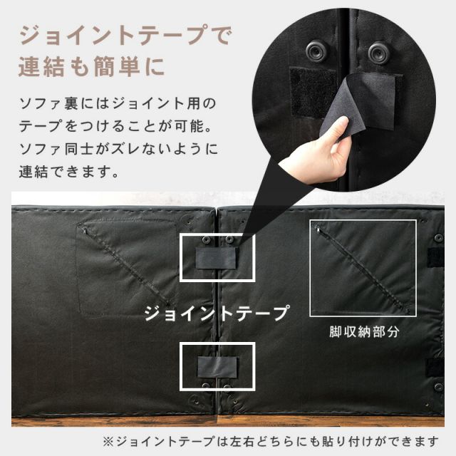 スーパSALE10倍＆4時間限定10％OFF ソファ-LSF 90×86×68cm