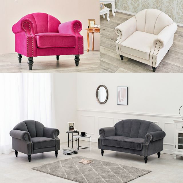 スーパSALE10倍＆4時間限定10％OFF ソファ-ルコ 1P 83×73×73cm