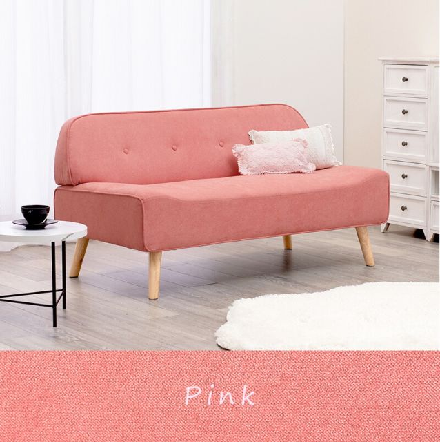 スーパSALE10倍＆4時間限定10％OFF ソファ-ファジ 138×70×72cm