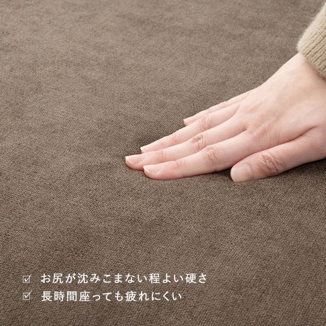 マラソン10倍中 ソファベッド-ノルン 67×78×64cm