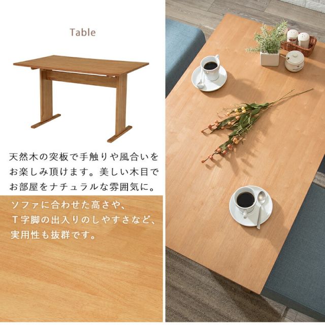 スーパSALE10倍＆4時間限定10％OFF ダイニング４点セット-SH-背もたれ付き 110×70×65cm