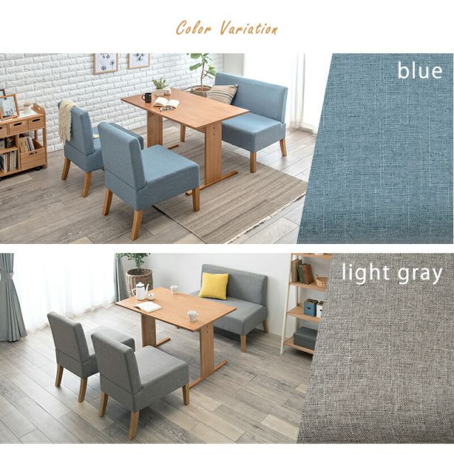 スーパSALE10倍＆4時間限定10％OFF ダイニング４点セット-SH-背もたれ付き 110×70×65cm