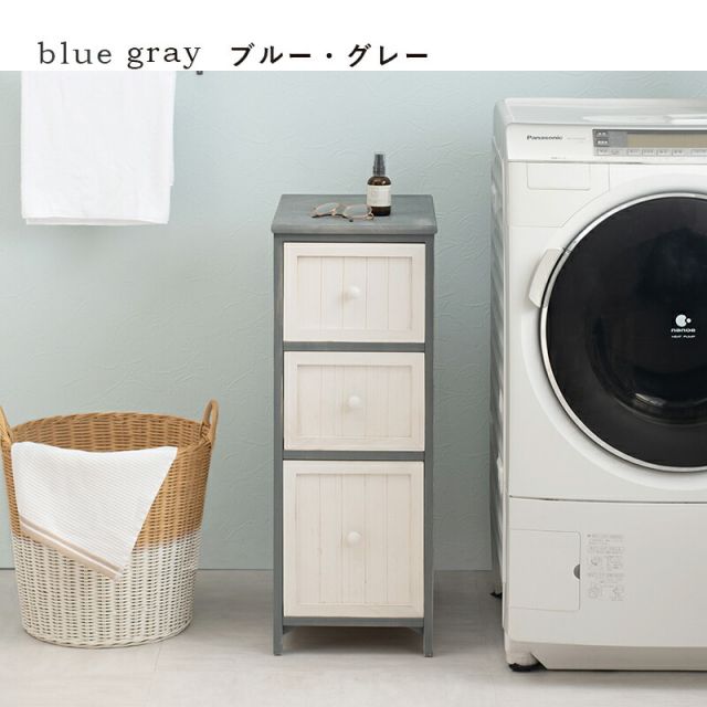 スーパSALE10倍＆4時間限定10％OFF チェスト-MCH56-アンティーク 30×45×80cm