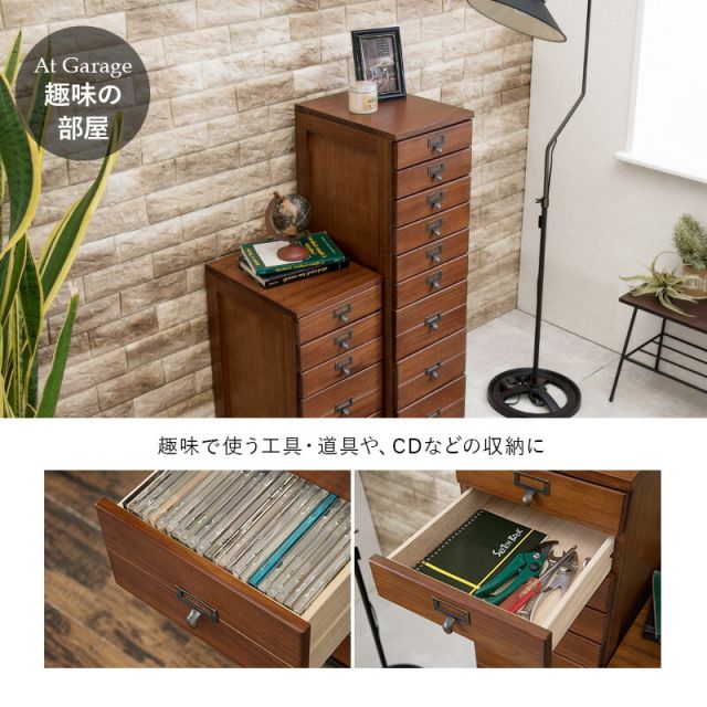 スーパSALE10倍＆4時間限定10％OFF チェスト-MCH-桐製 28×37×62cm