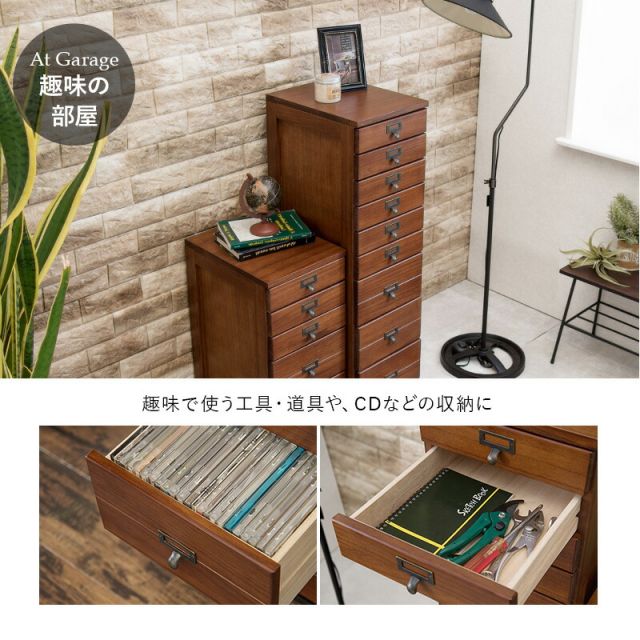 スーパSALE10倍＆4時間限定10％OFF チェスト-MCH-桐製 28×37×99cm