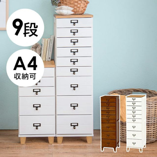 スーパSALE10倍＆4時間限定10％OFF チェスト-MCH-桐製 28×37×99cm