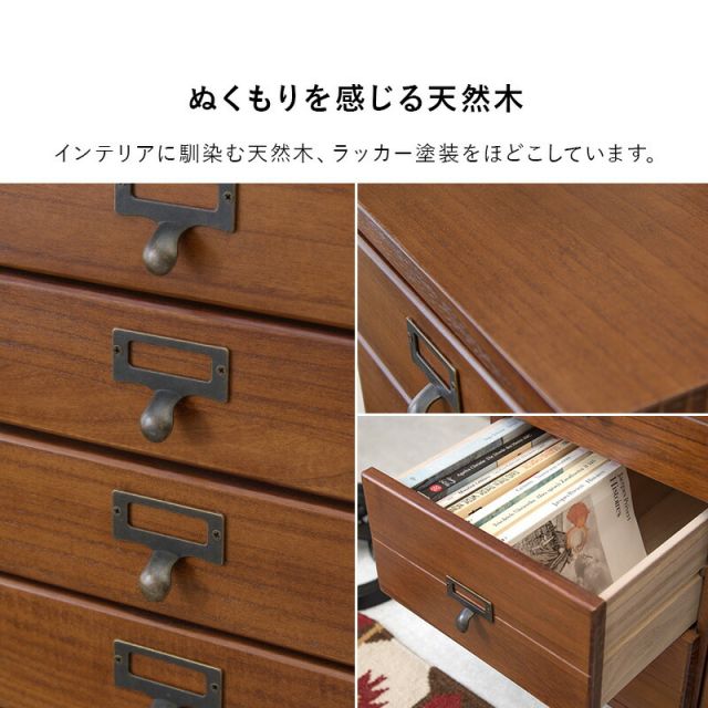 スーパSALE10倍＆4時間限定10％OFF チェスト-MCH-桐製 28×37×99cm