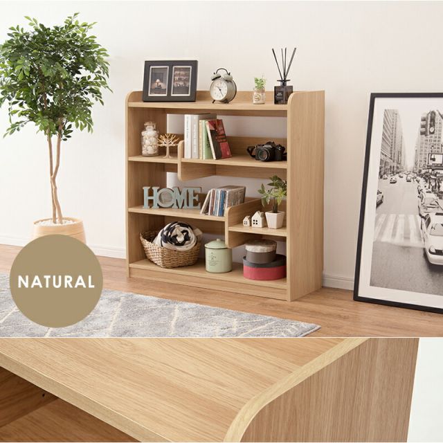 スーパSALE10倍＆4時間限定10％OFF ディスプレイラック-RCC 94×29×90cm