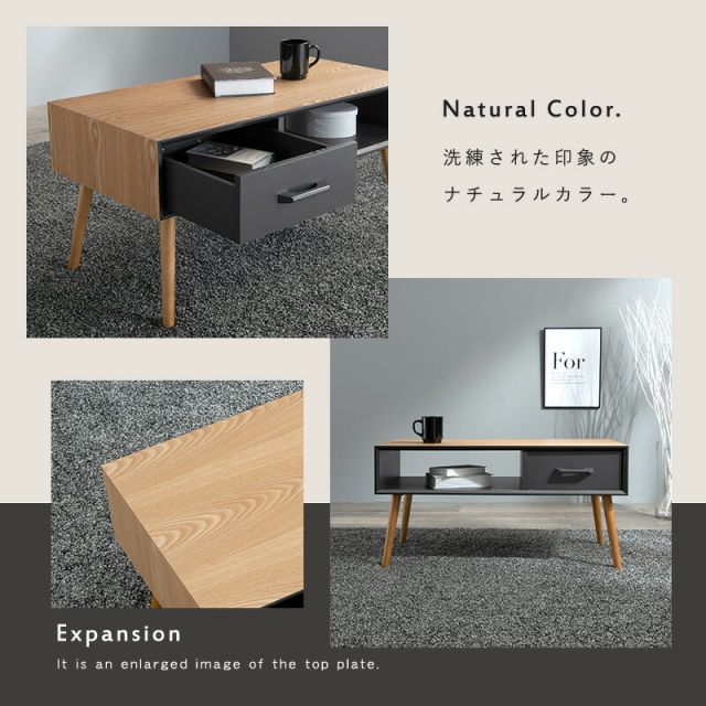 スーパSALE10倍＆4時間限定10％OFF テーブル-MT-モダン-オープンタイプ 1杯 80×40×40cm