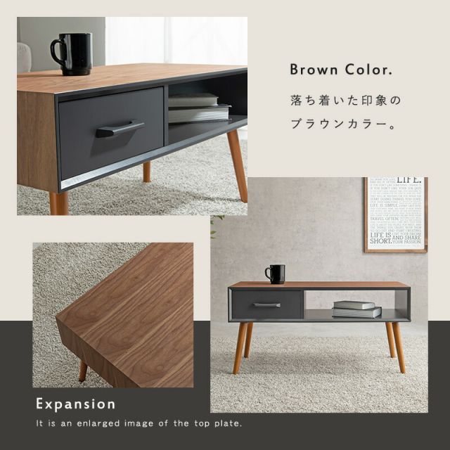 スーパSALE10倍＆4時間限定10％OFF テーブル-MT-モダン-オープンタイプ 1杯 80×40×40cm