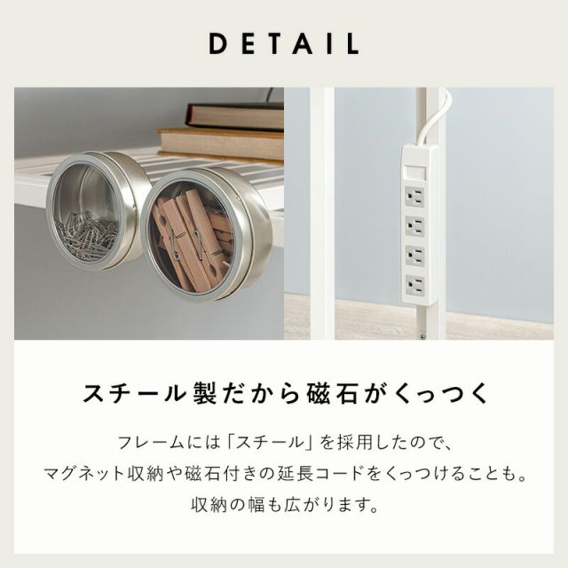 スーパSALE10倍＆4時間限定10％OFF デスクチェアセット-LDC-棚付き 90×50×72cm