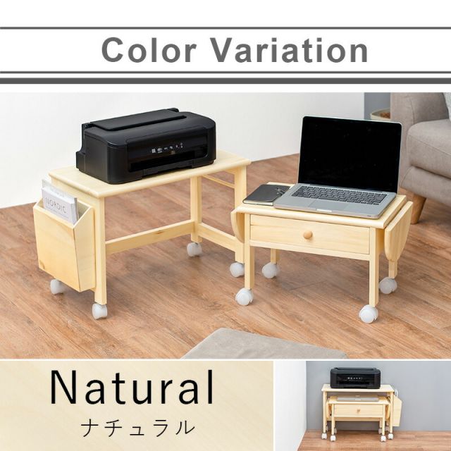 スーパSALE10倍＆4時間限定10％OFF パソコンテーブル-MT- 55×30×40cm